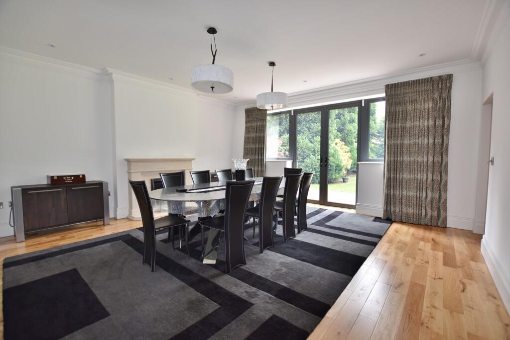 6 bedroom detached house for sale in Hale Road, Hale Barns, WA15